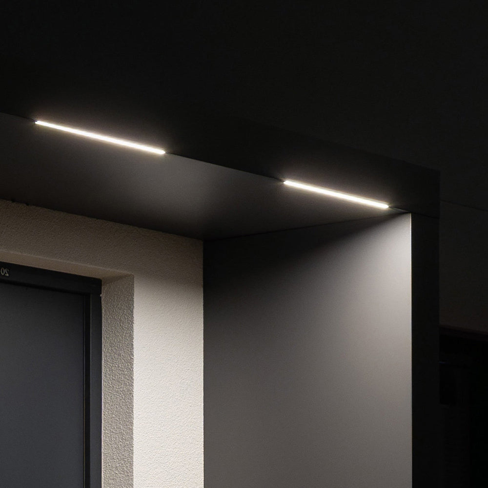 Deurluifel Munchen XL met een uitval van 125cm