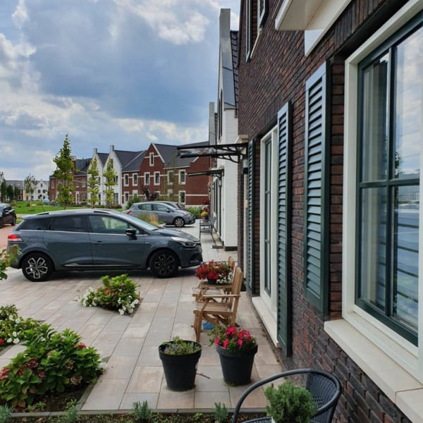 Deurluifel Den Haag