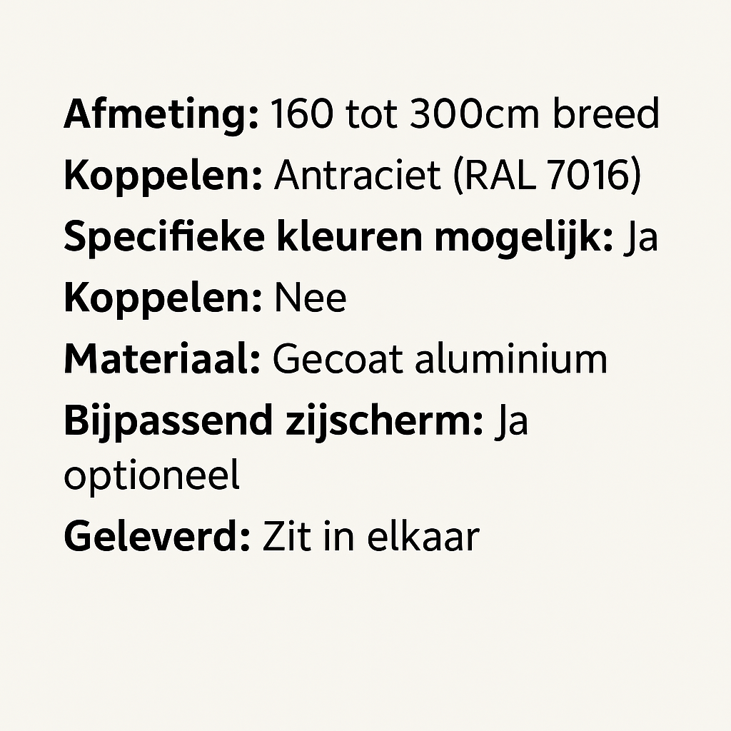 Deurluifel  Munchen met vierkante lamp