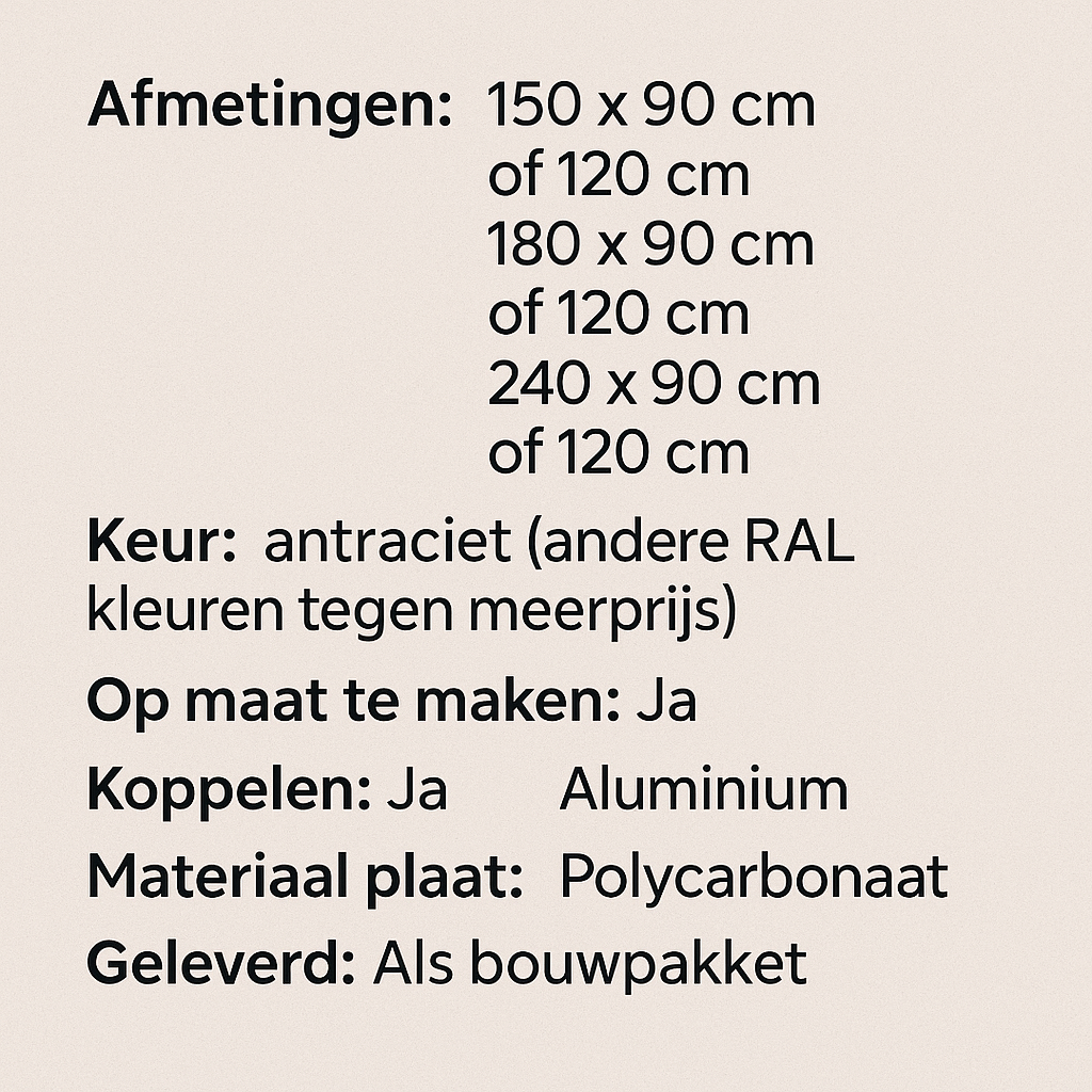 Deurluifel Rotterdam