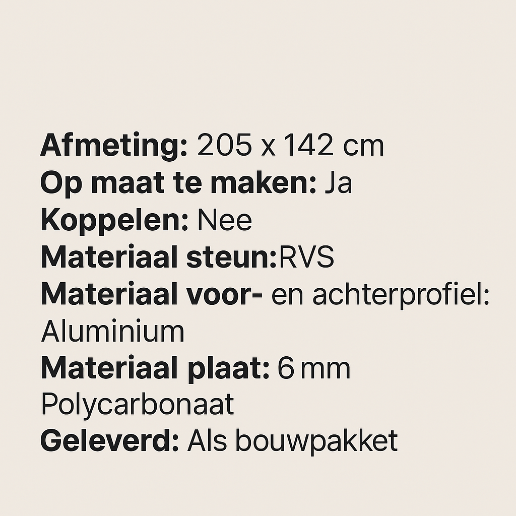 Deurluifel Dusseldorf